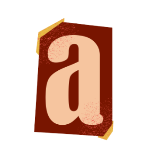 a